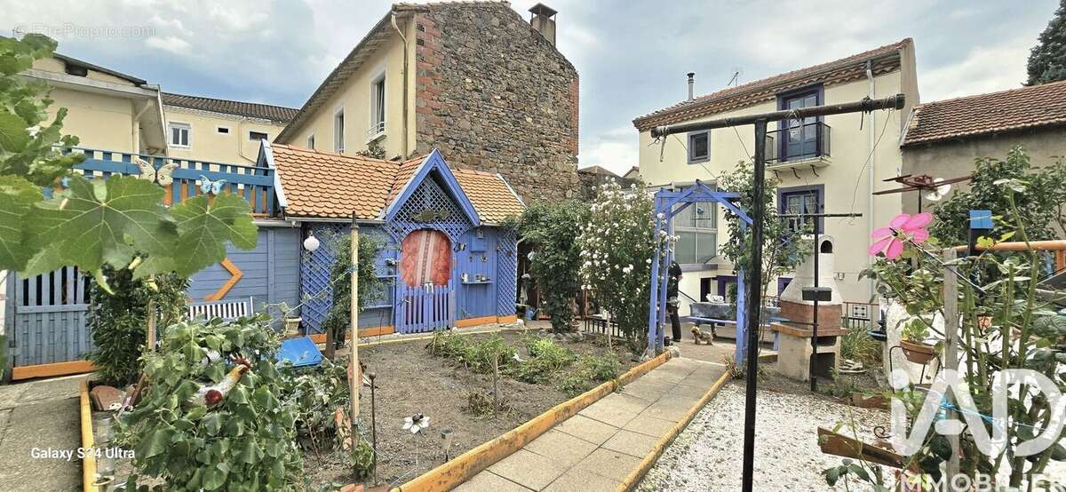 Photo 2 - Maison à PAULHAGUET