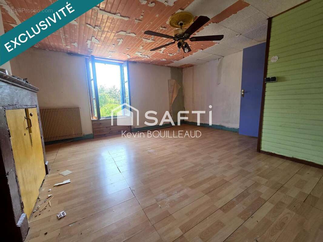 Maison 100 m² à Pamproux  - photo 7