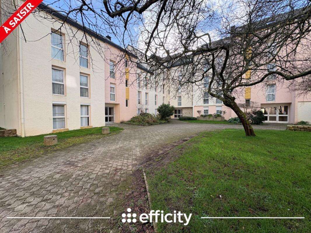 Appartement à QUIMPER
