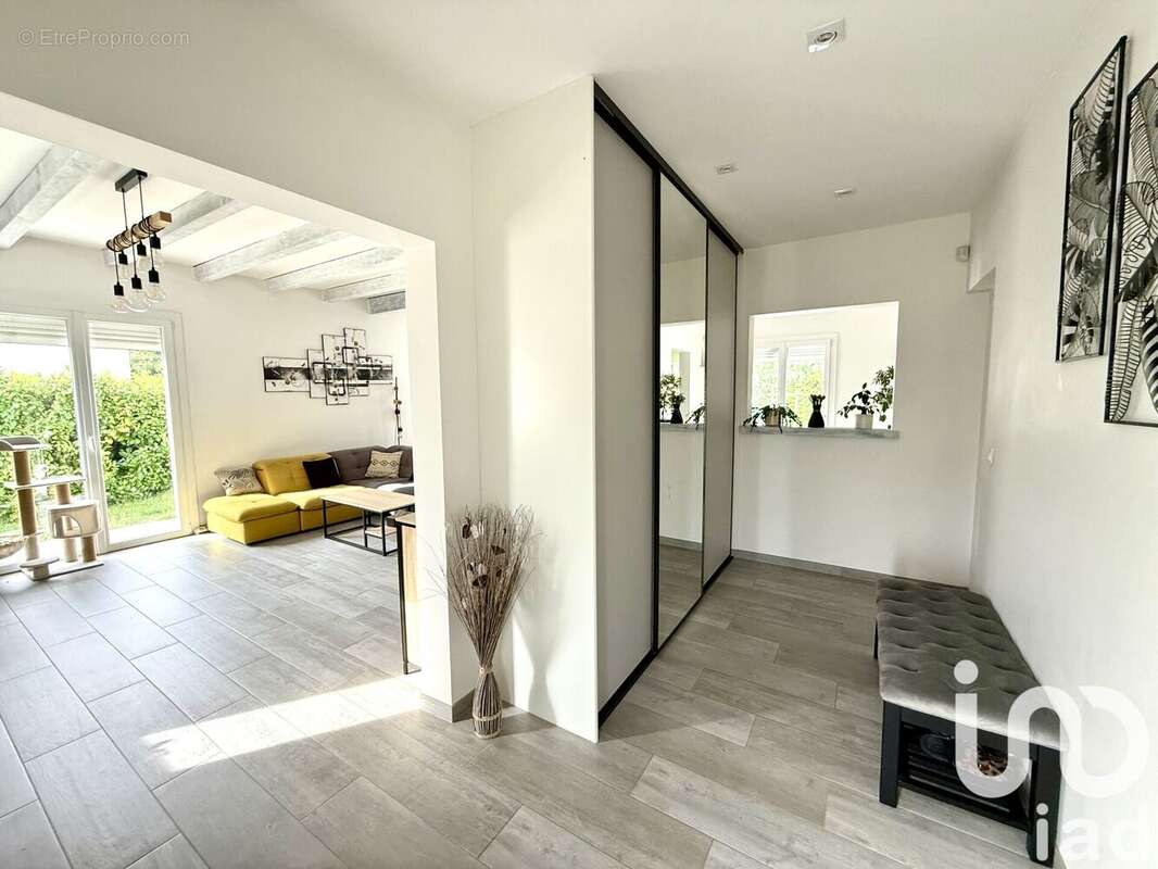 Photo 2 - Maison à SAMOIS-SUR-SEINE