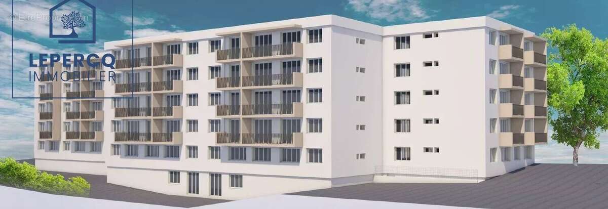Appartement F2 à rénover - photo 2