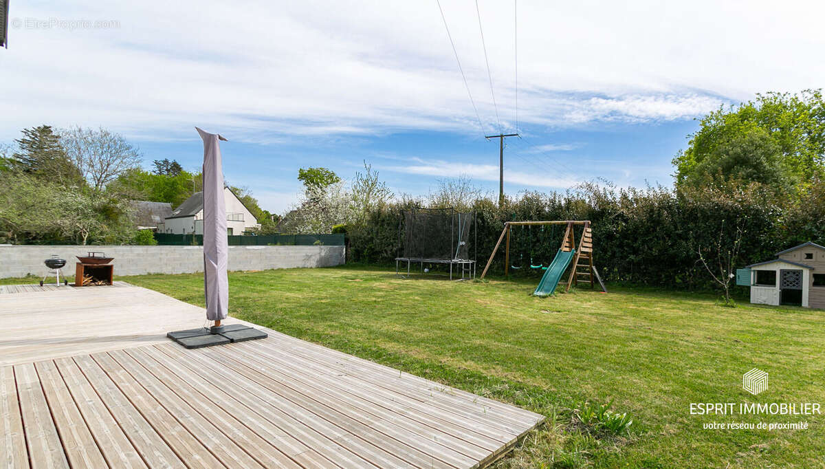 Maison à RIEC-SUR-BELON