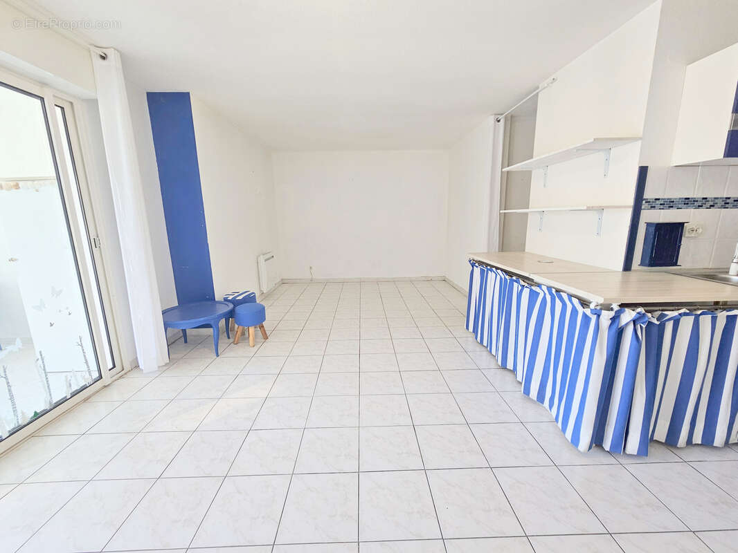 Appartement à SETE