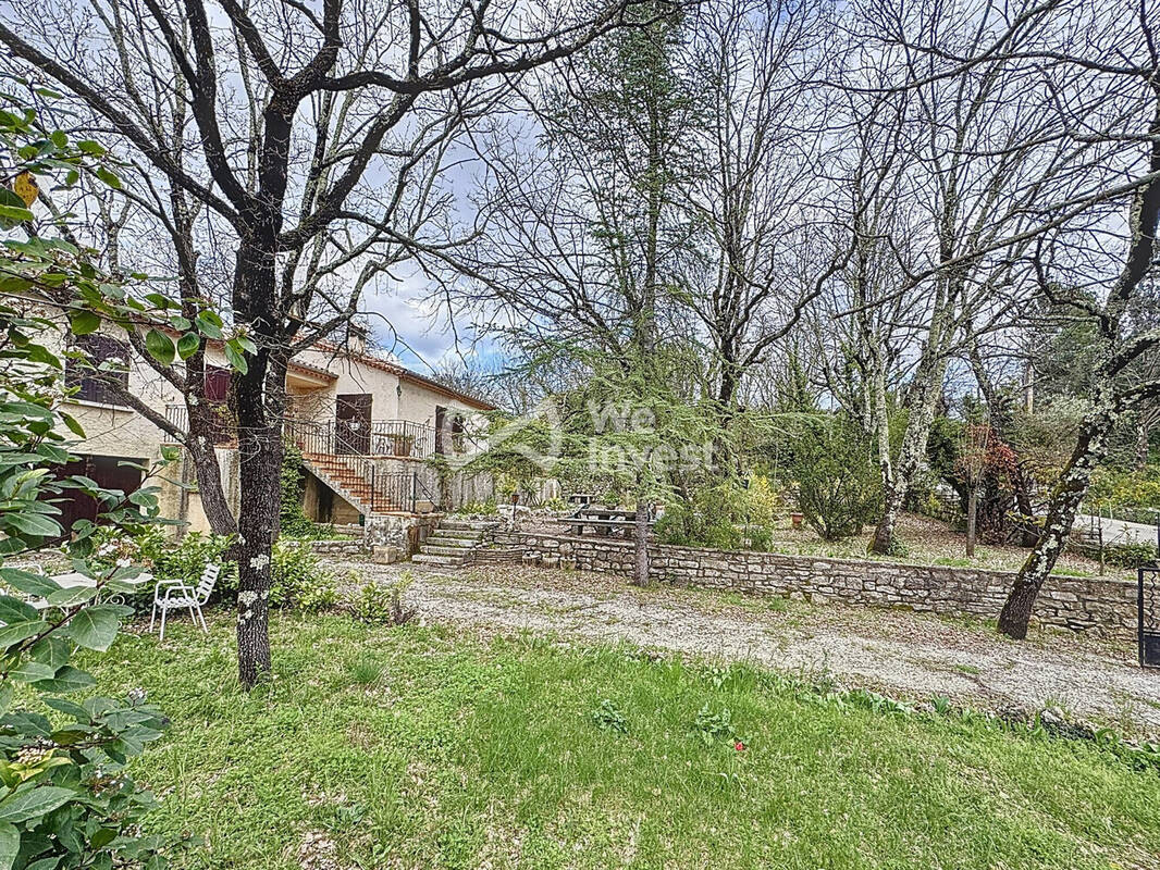 Maison à SAINT-HIPPOLYTE-DU-FORT