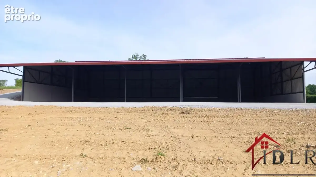 Hangar Agricole avec Terrain - photo 4