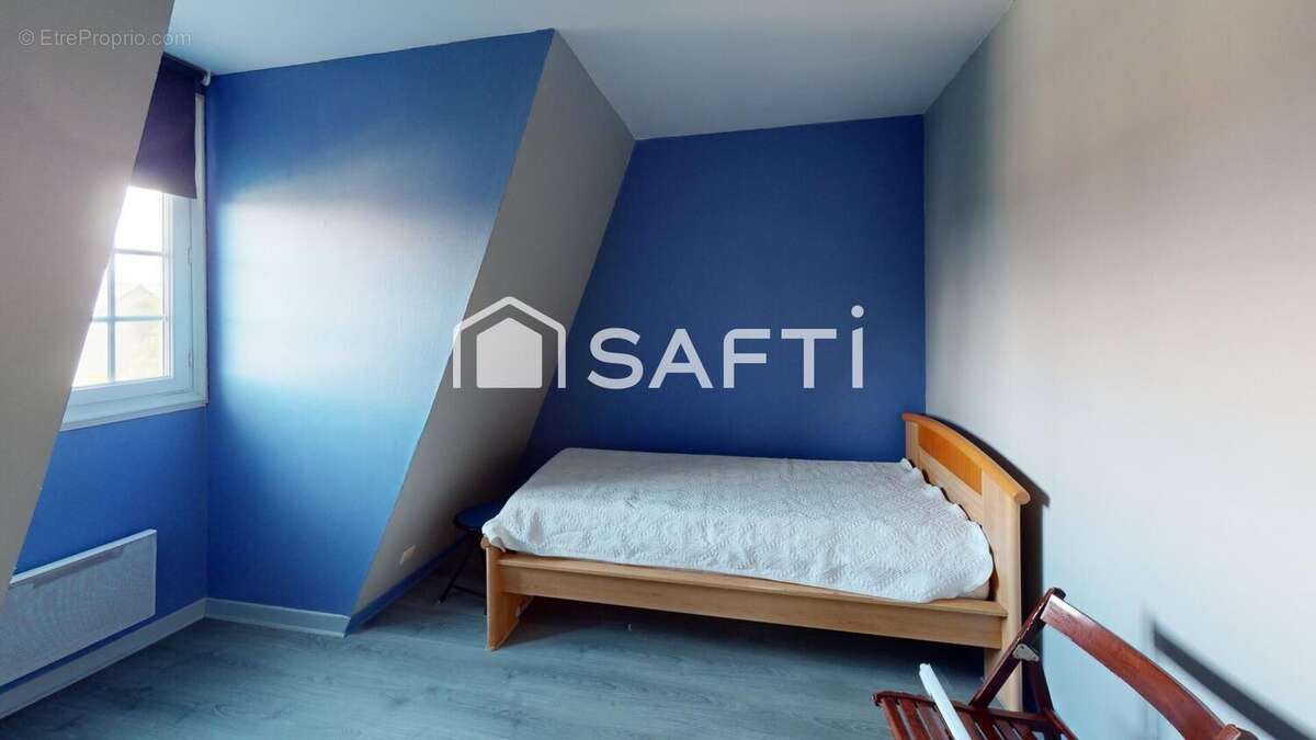 Photo 8 - Maison à AMPONVILLE