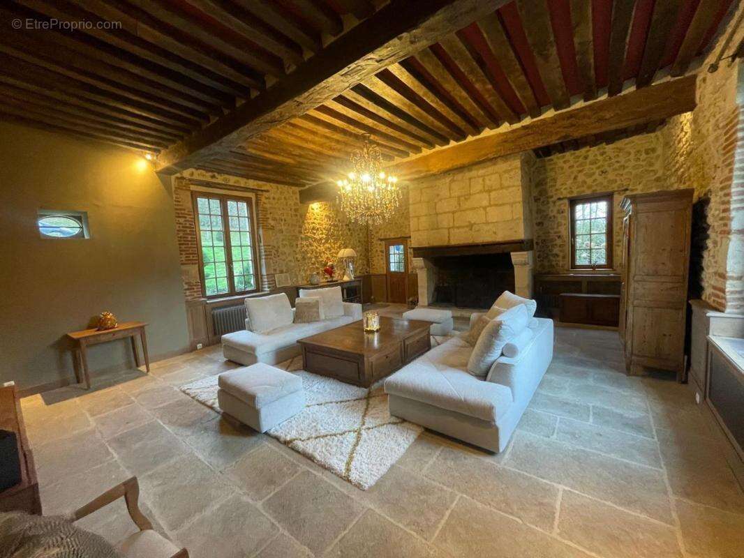 Maison à HONFLEUR