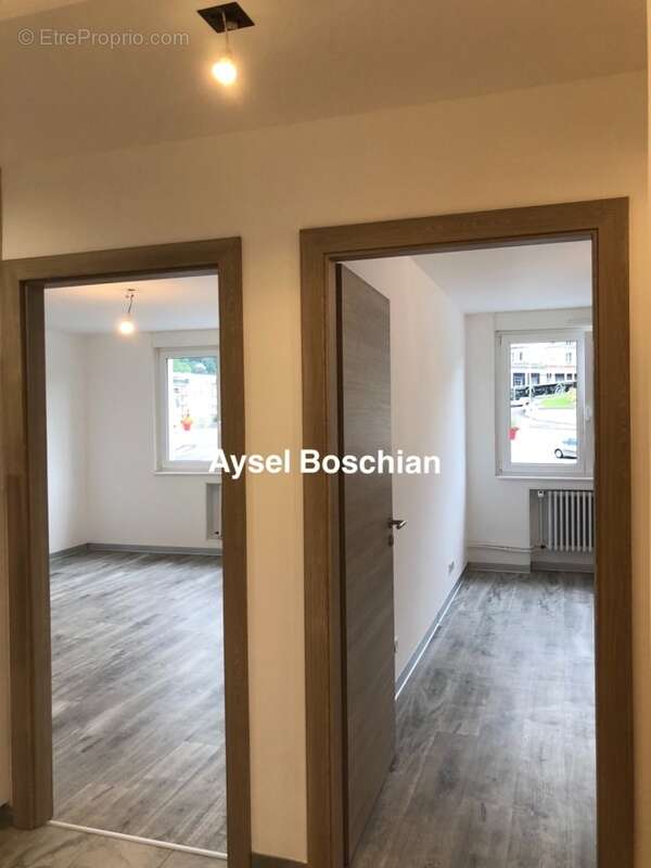 Appartement à LONGWY