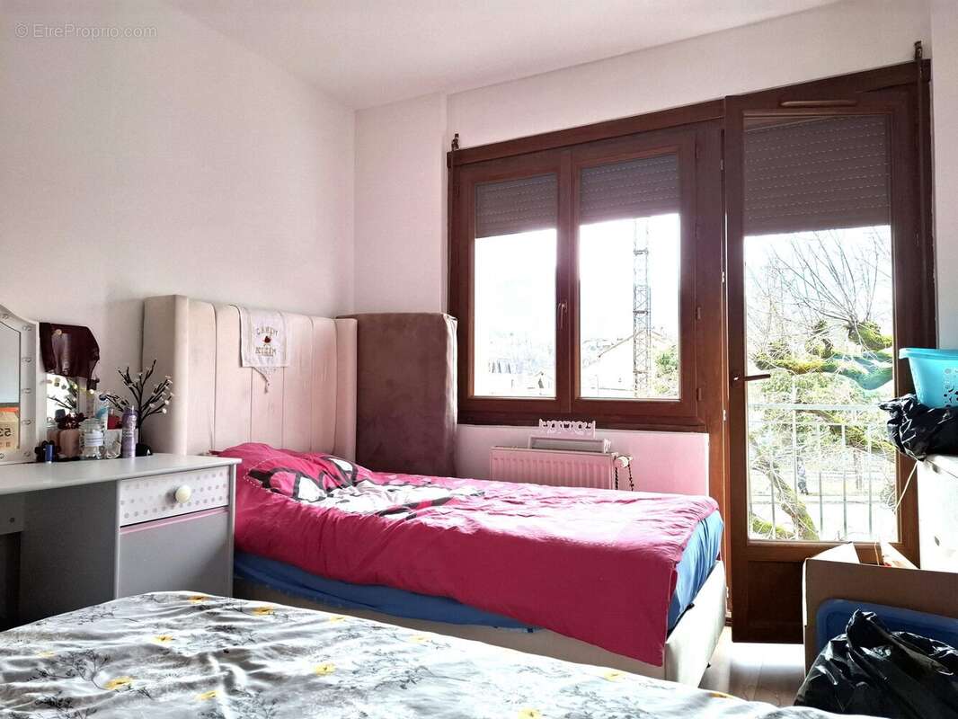Appartement à AIX-LES-BAINS