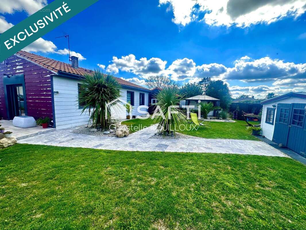 Photo 2 - Maison à SAINT-REMY