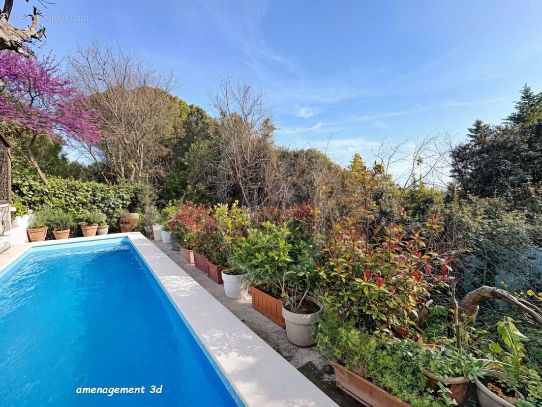 Maison à MONTPELLIER