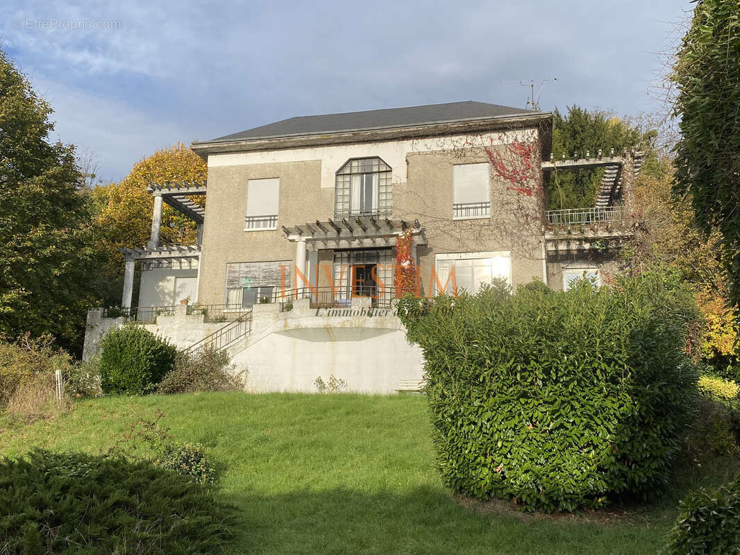 Maison à BLOIS