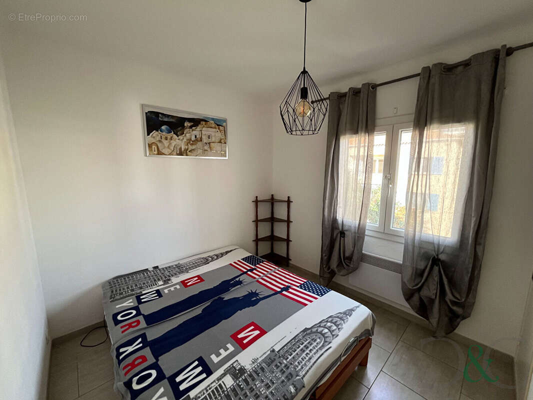 Appartement à LE LAVANDOU