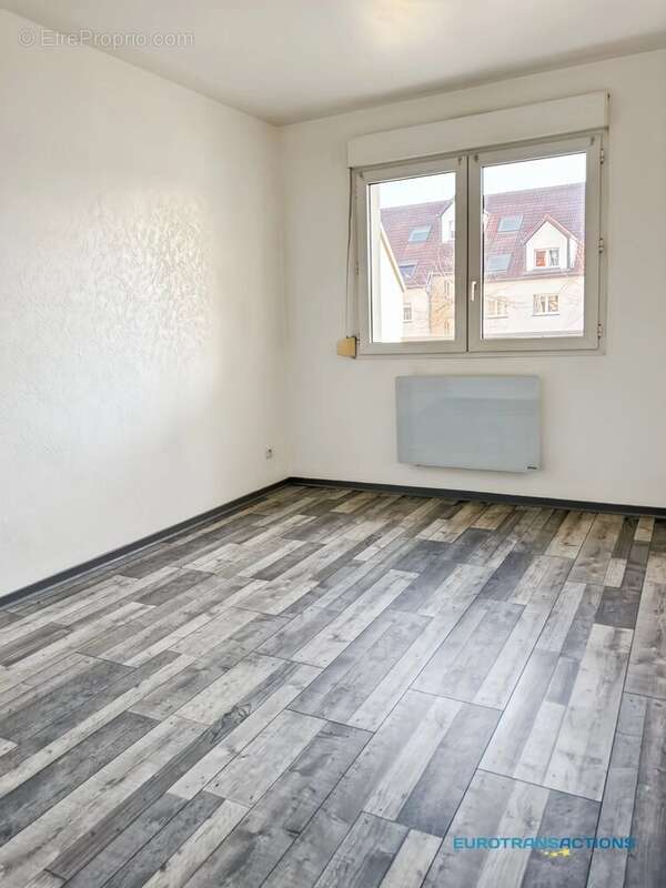 Appartement à SOUFFELWEYERSHEIM