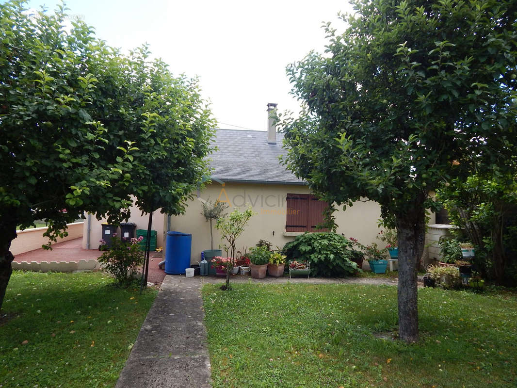Maison à LORCY