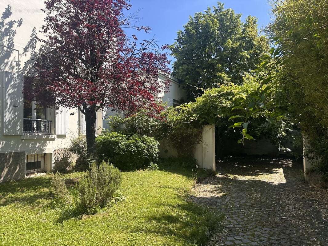 Photo 3 - Maison à COLOMBES