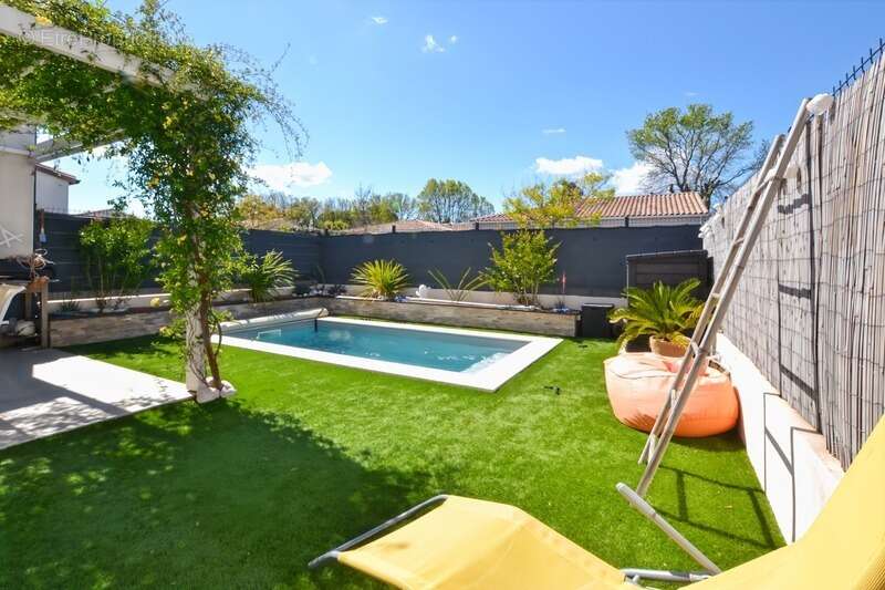 Maison à ESPONDEILHAN