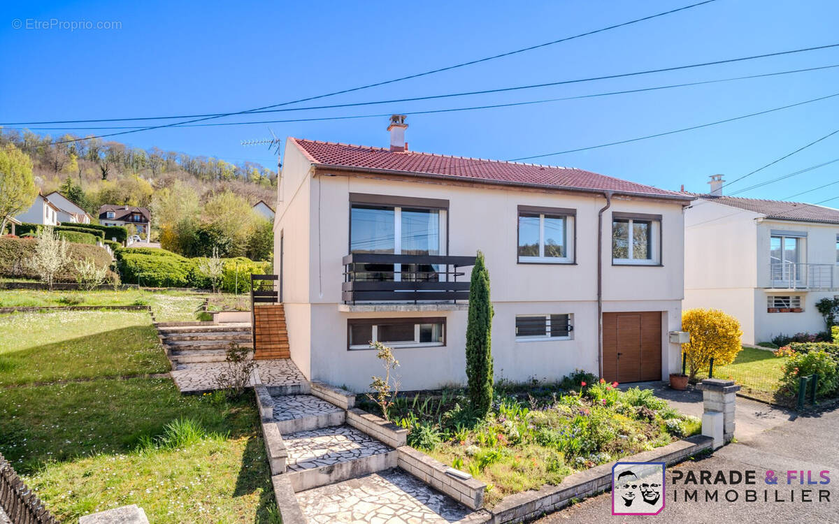 Maison à CHAMPIGNEULLES