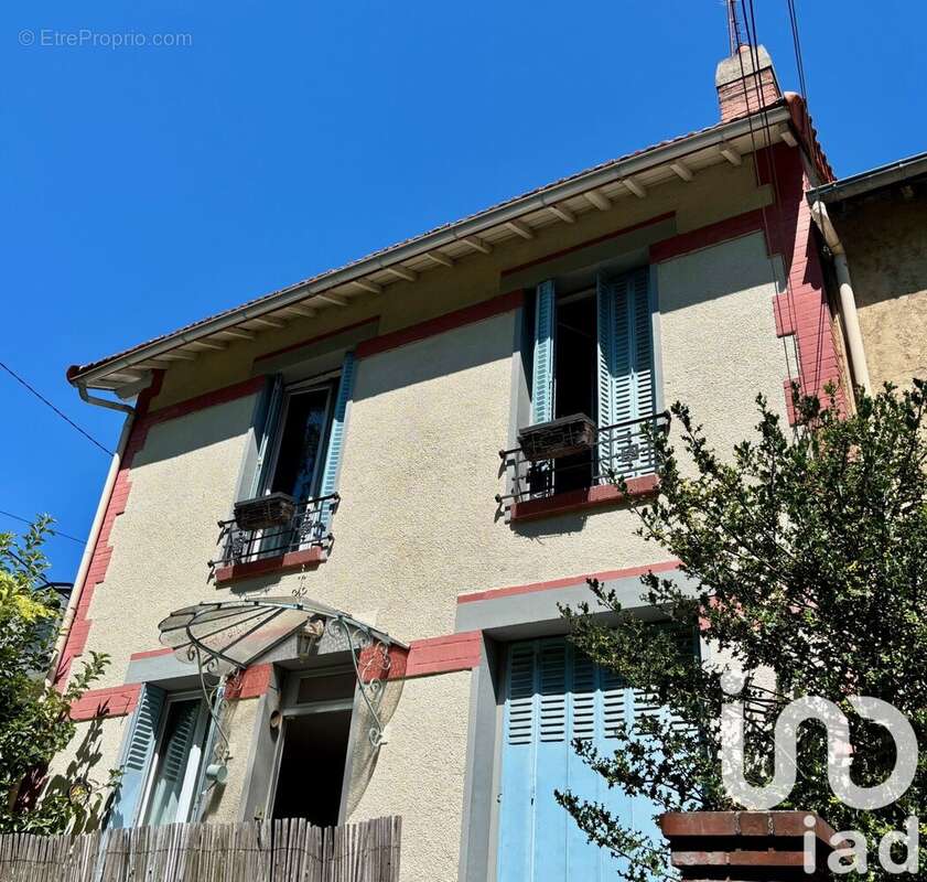 Photo 2 - Maison à CHATILLON