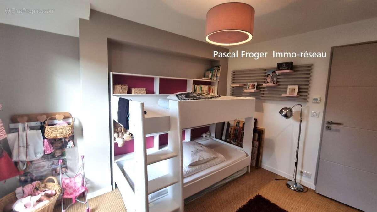 Maison à SAINT-ANDRE-DES-EAUX