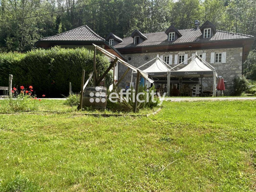 Commerce à CHAVANOD