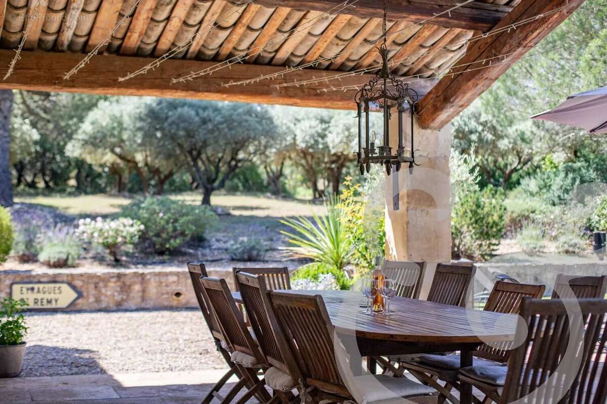 Maison à EYGALIERES