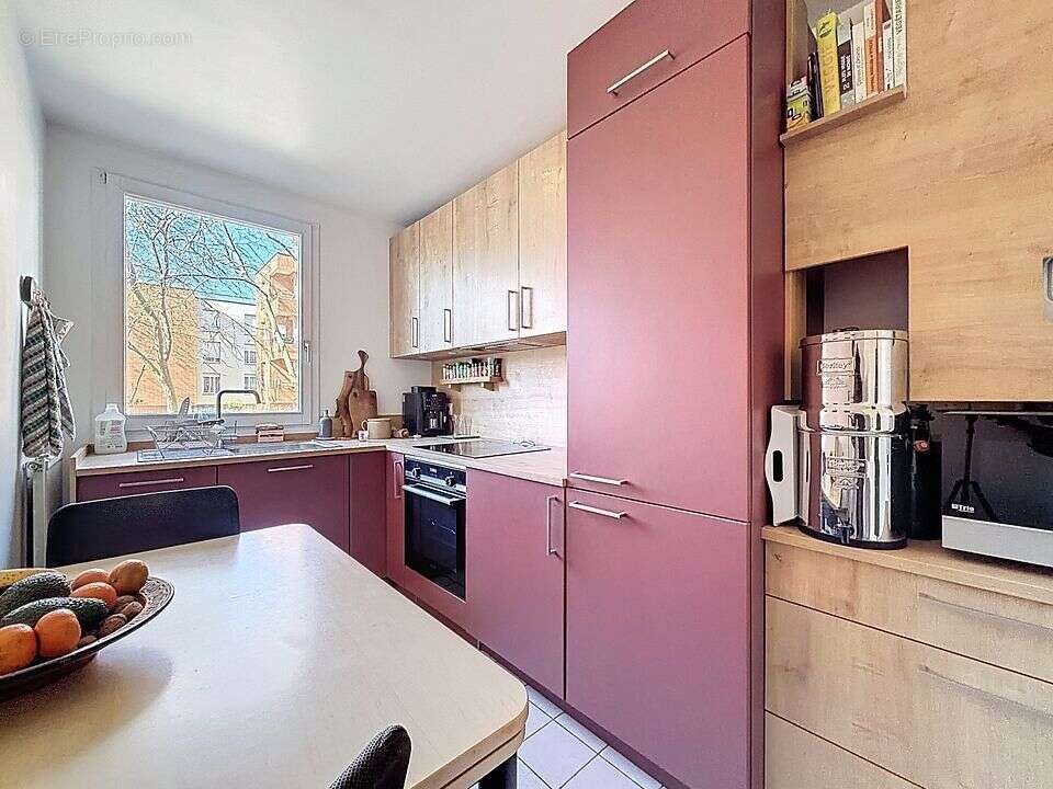 Appartement à MONTIGNY-LE-BRETONNEUX