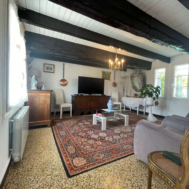 Maison à BERNEVAL-LE-GRAND