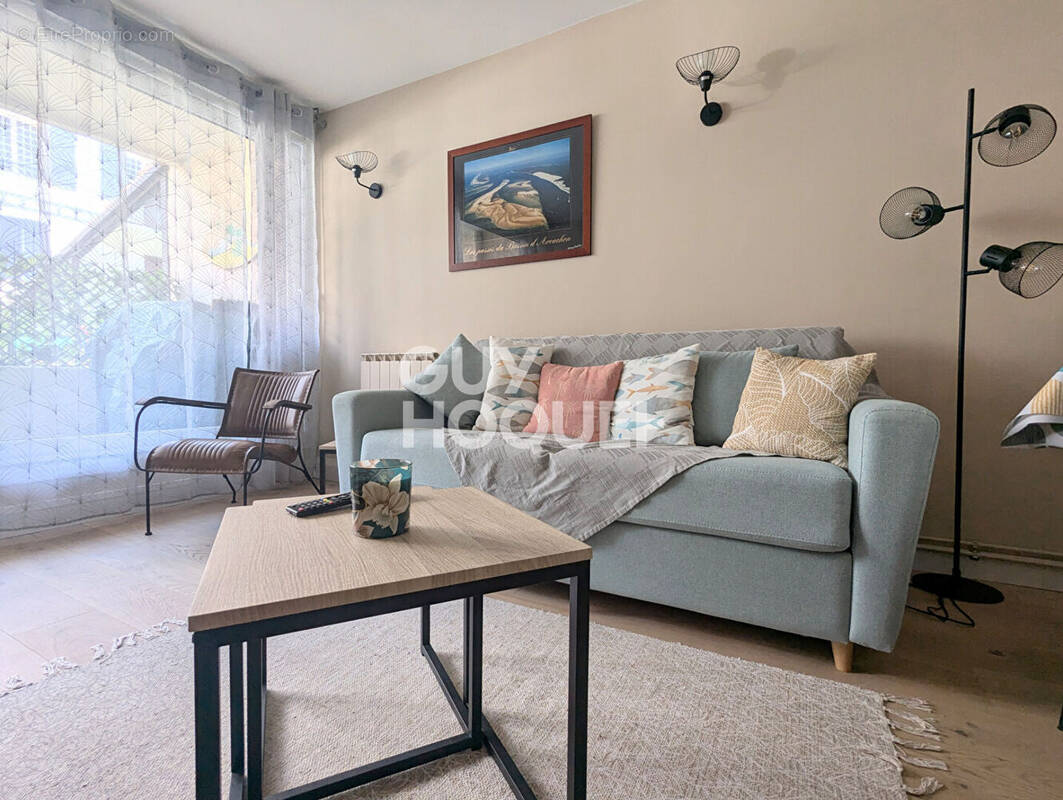 Appartement à HENDAYE