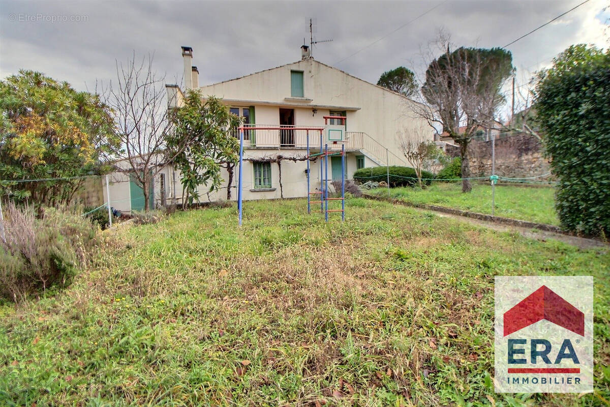 Maison à BOURG-SAINT-ANDEOL