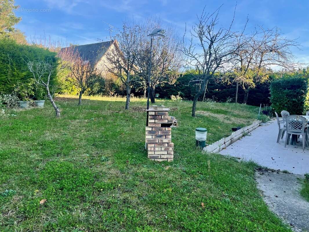 Maison à MILLY-LA-FORET