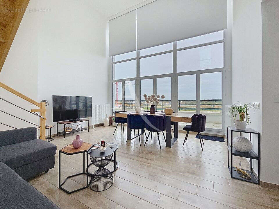 Appartement à CHESSY