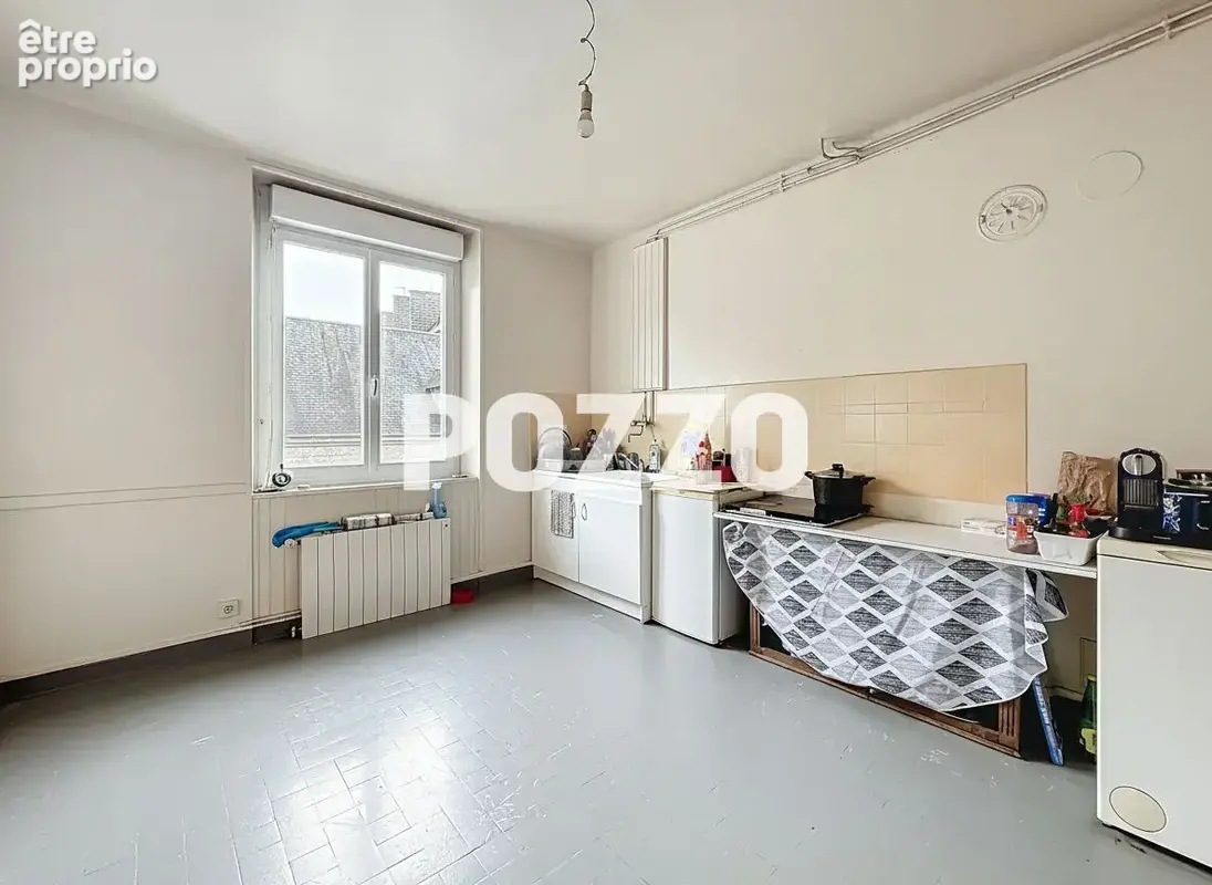 A Vendre - Saint Hilaire Du Harcouet  - Appartement 5 pièce(s) 102 m² - Centre-ville - photo 5