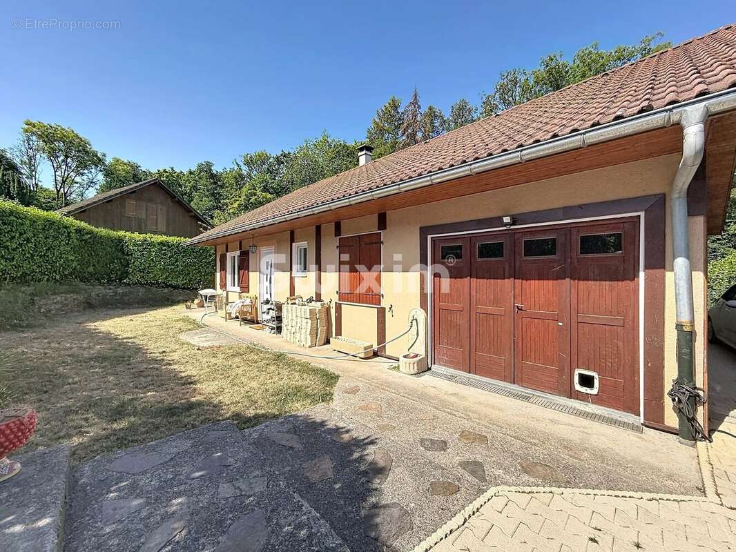 Maison 4 pièces Margencel - photo 9