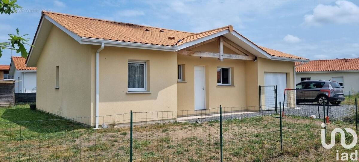 Photo 1 - Maison à PONTENX-LES-FORGES