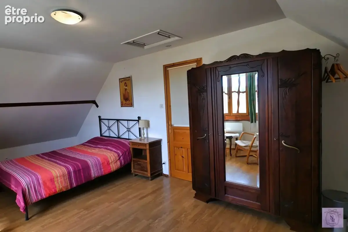 À vendre : maison de caractère avec B&B près d’Autun - photo 24