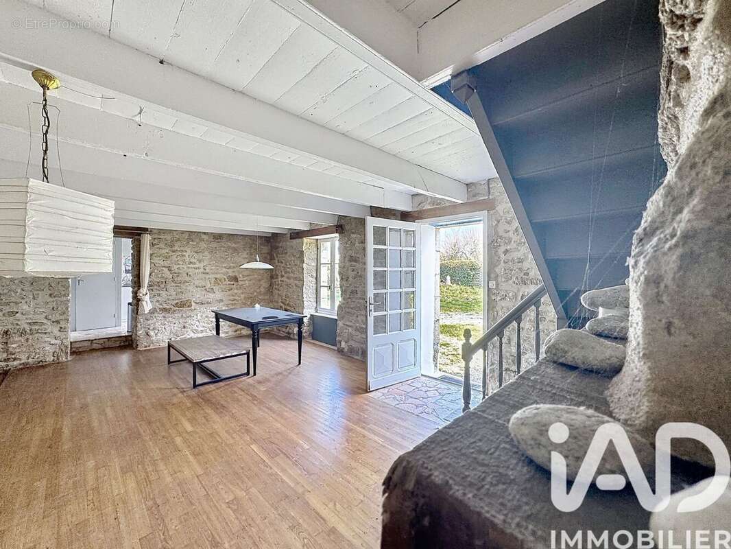 Photo 2 - Maison à PENMARCH