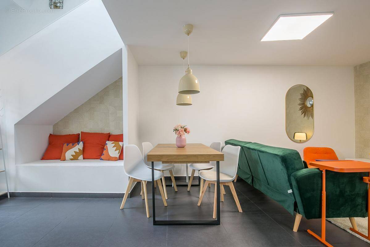 Appartement à MARSEILLE-8E