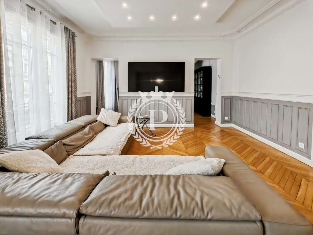 Appartement à LE RAINCY