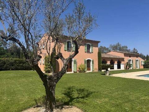 Maison à GRIMAUD