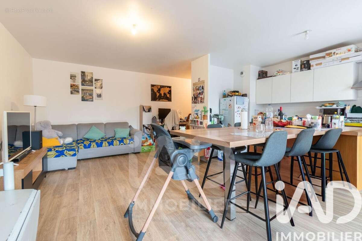 Photo 6 - Appartement à CERGY