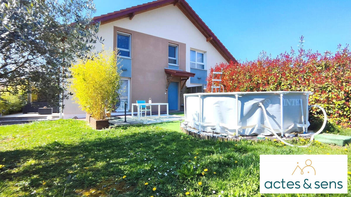 Appartement à MONTMELIAN
