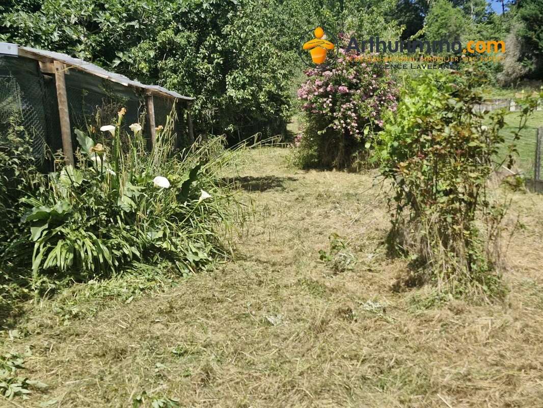 Maison à LA BASTIDE-SUR-L'HERS