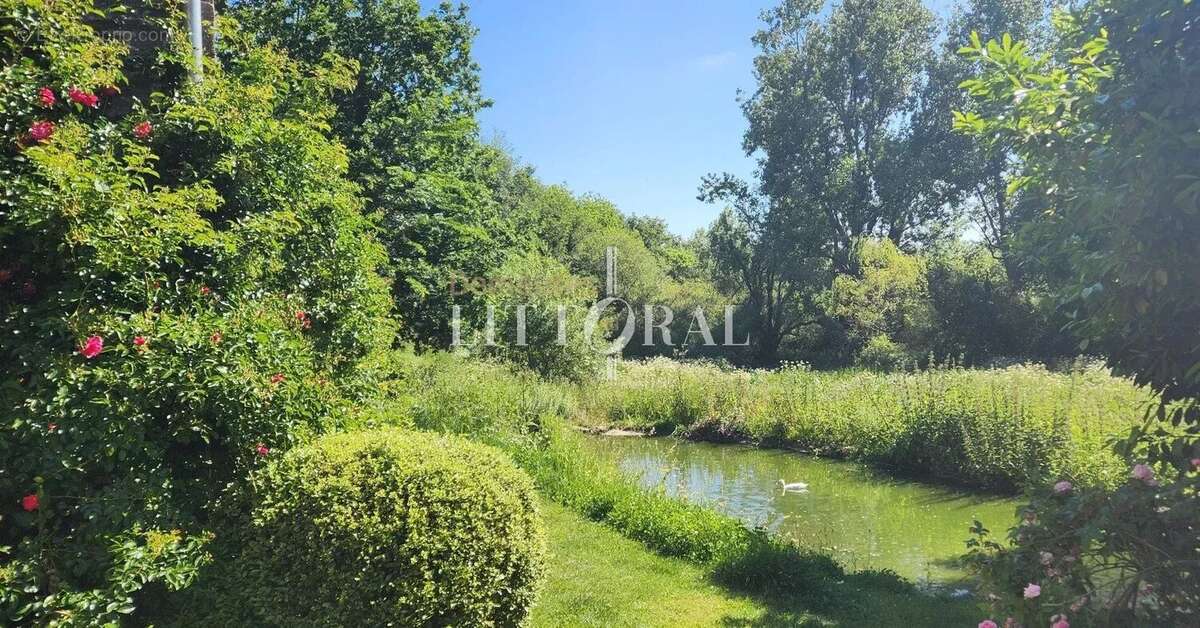Propriété de caractère rénovée à 3 km de la mer - photo 5