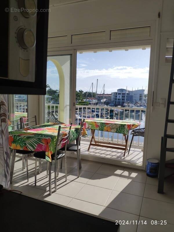 Appartement à SAINT-FRANCOIS