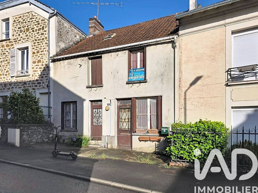 Photo 1 - Maison à BRIIS-SOUS-FORGES