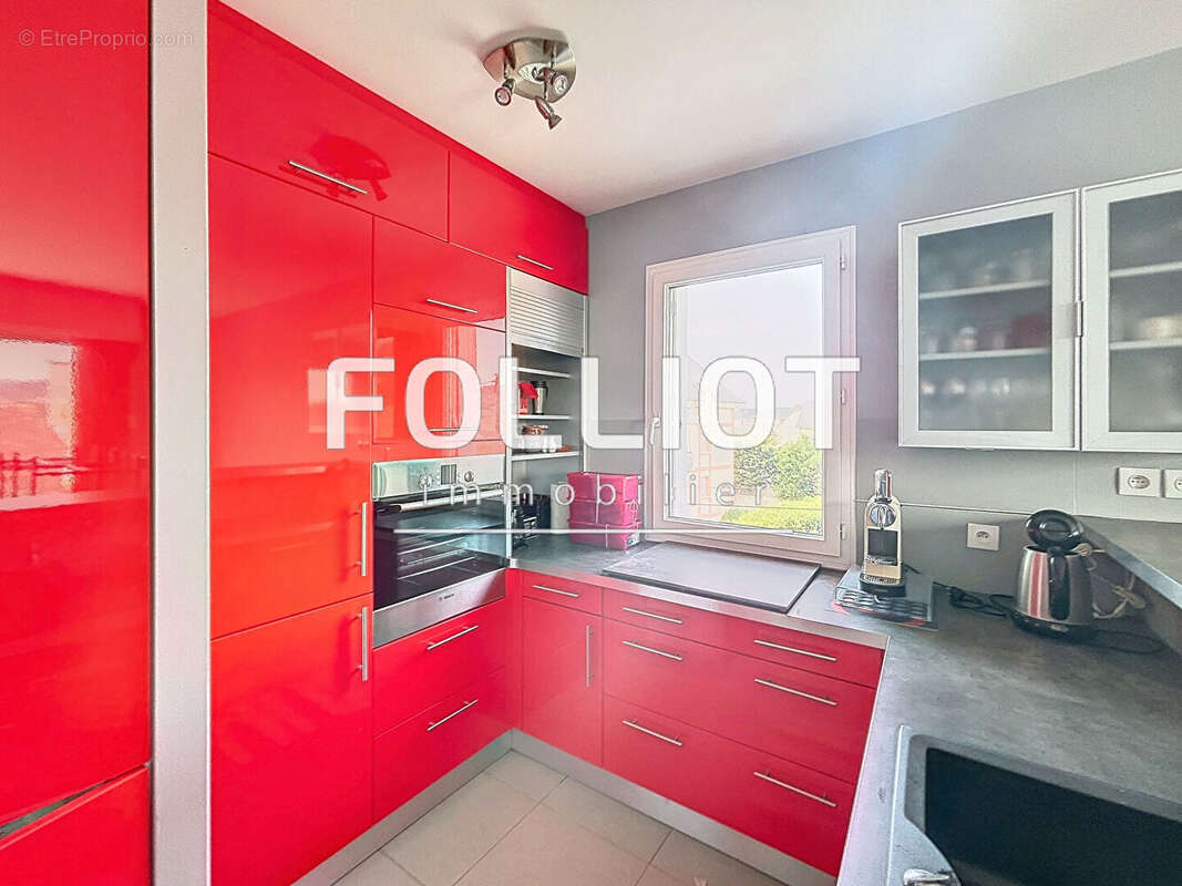 Appartement à DIVES-SUR-MER