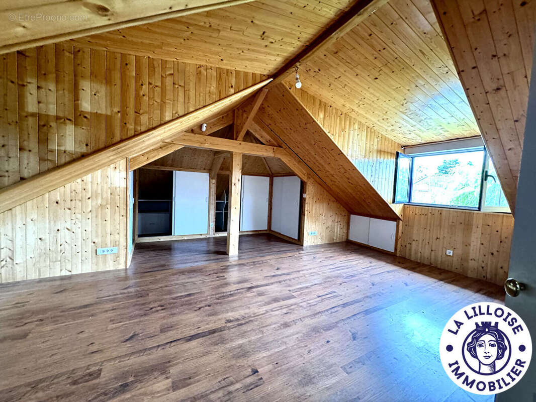 Maison à LE TOUQUET-PARIS-PLAGE