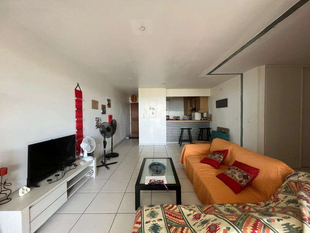 Appartement à SAINT-LEU