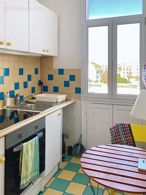 Photo 8 - Appartement à VINCENNES